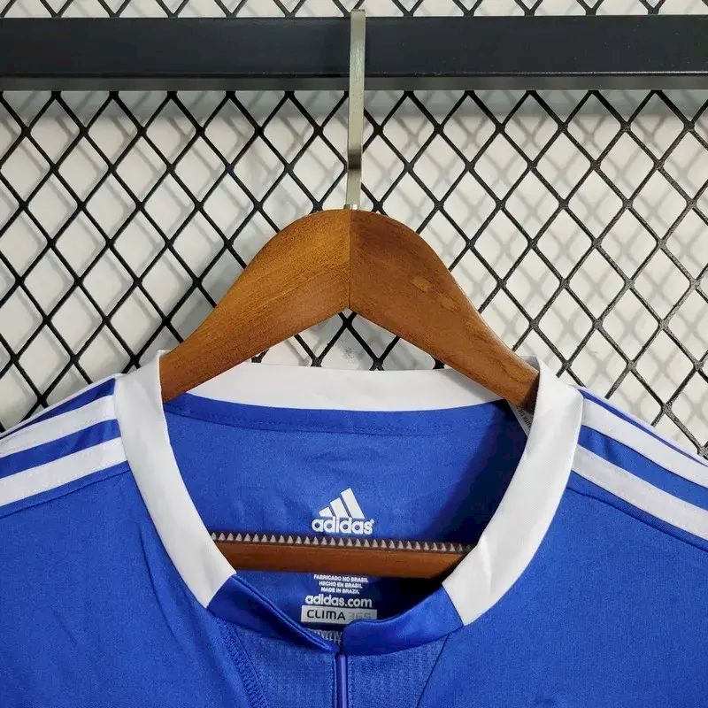 Palmeiras 2009 Retro Third Long Sleeve Jersey