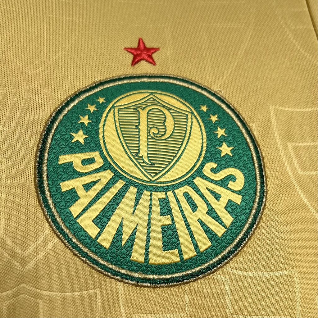 Men's Palmeiras 2024/25 Third Jersey