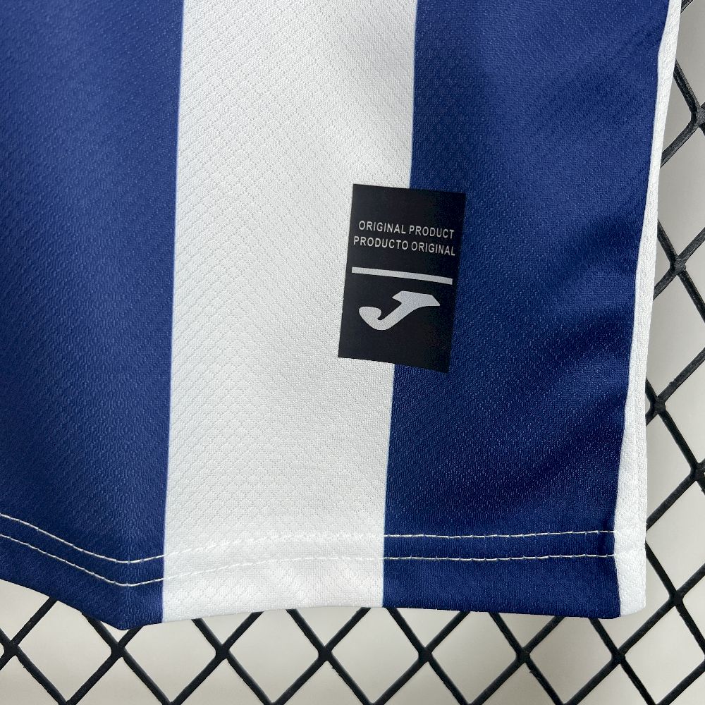 Men’s CD Leganes 2025/26 Fan Home Jersey