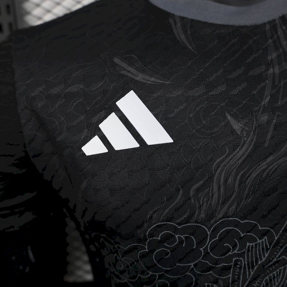 Men’s Real Madrid 2025/26 Player Dragon special edition Jersey
