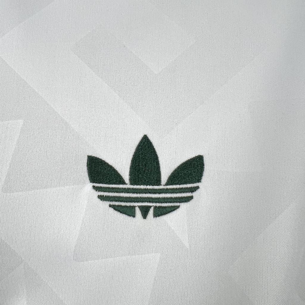 Men's Mexico 2026 World Cup Away Long Sleeve Jersey