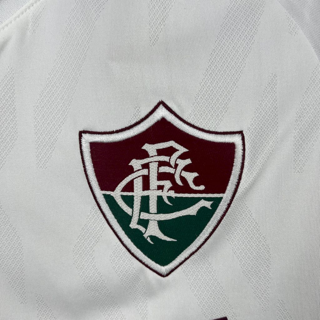 Men's Fluminense 2025/26 Away Jersey