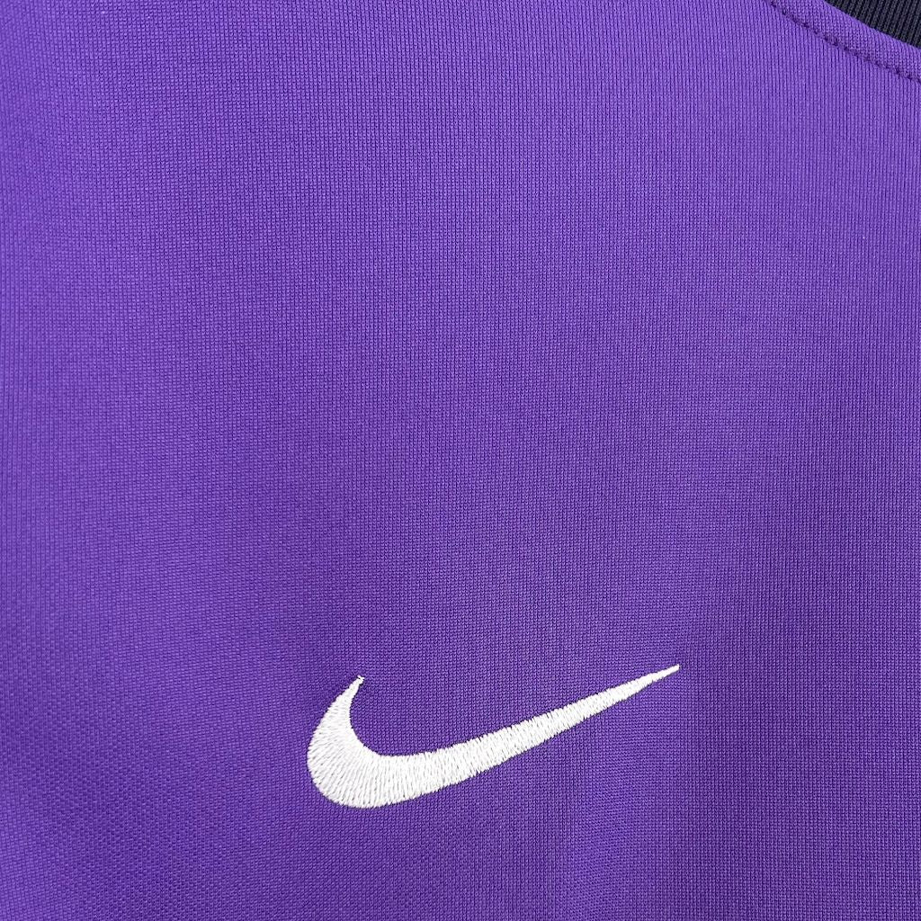 Men's Corinthians 2025/26 Purple Pre-Match Jersey