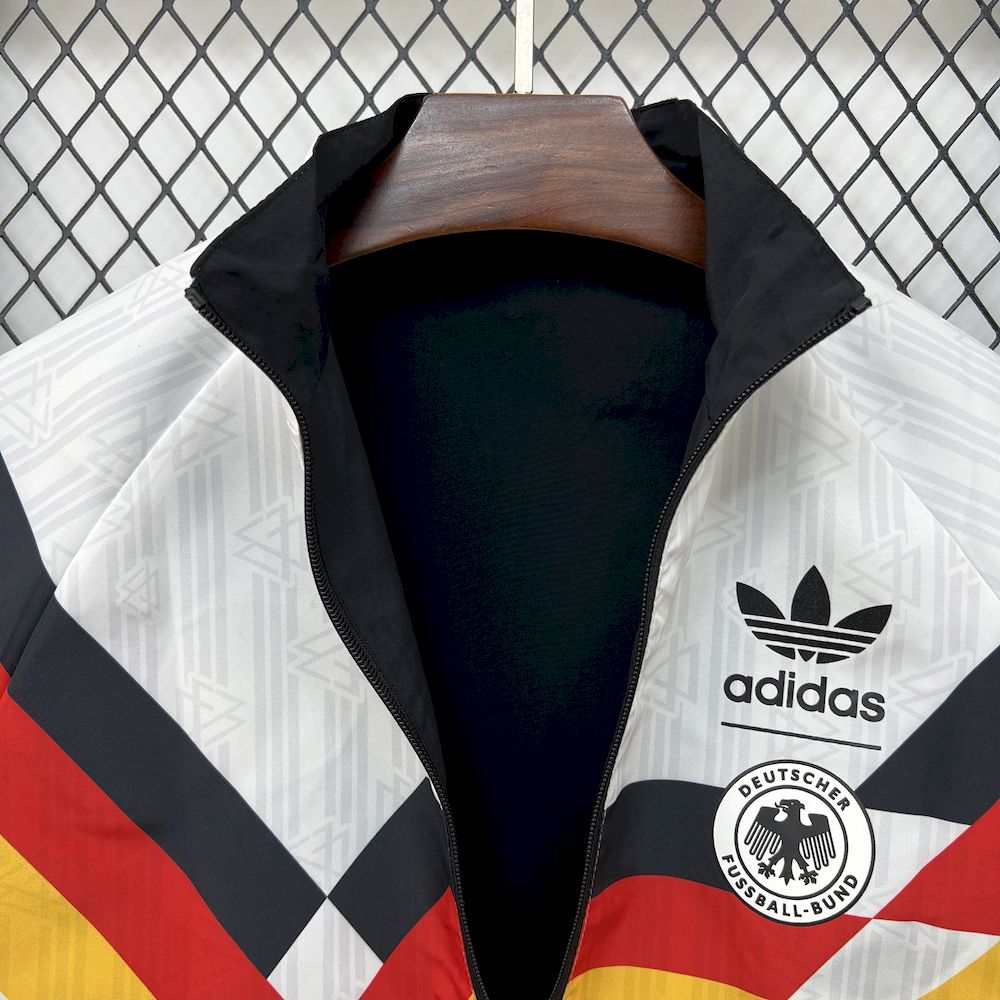 Germany Reversible Windbreaker