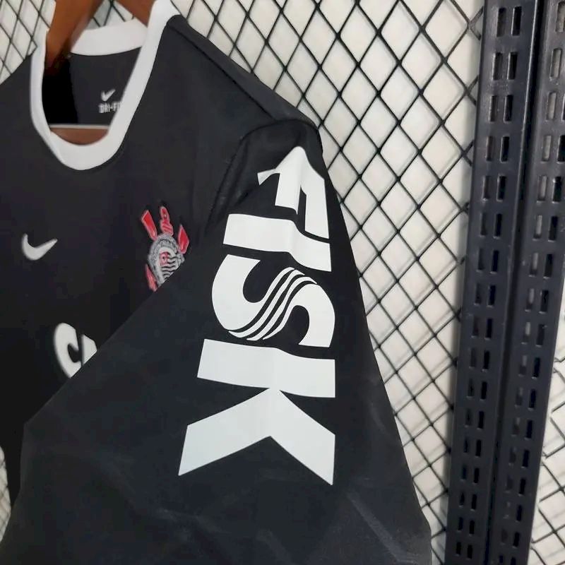 Corinthians 2012/13 Retro Away Jersey