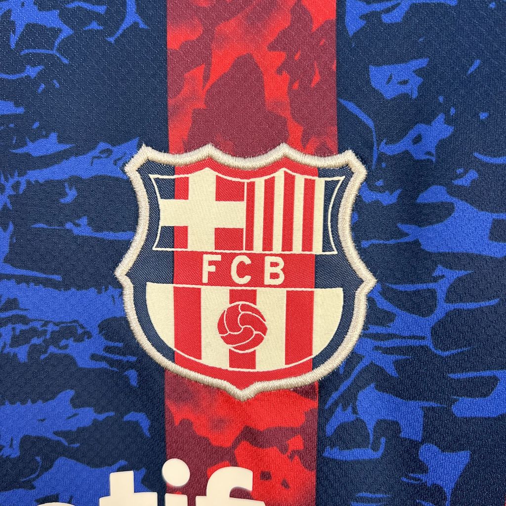 Men’s Barcelona 2025/26 Modernist Jersey