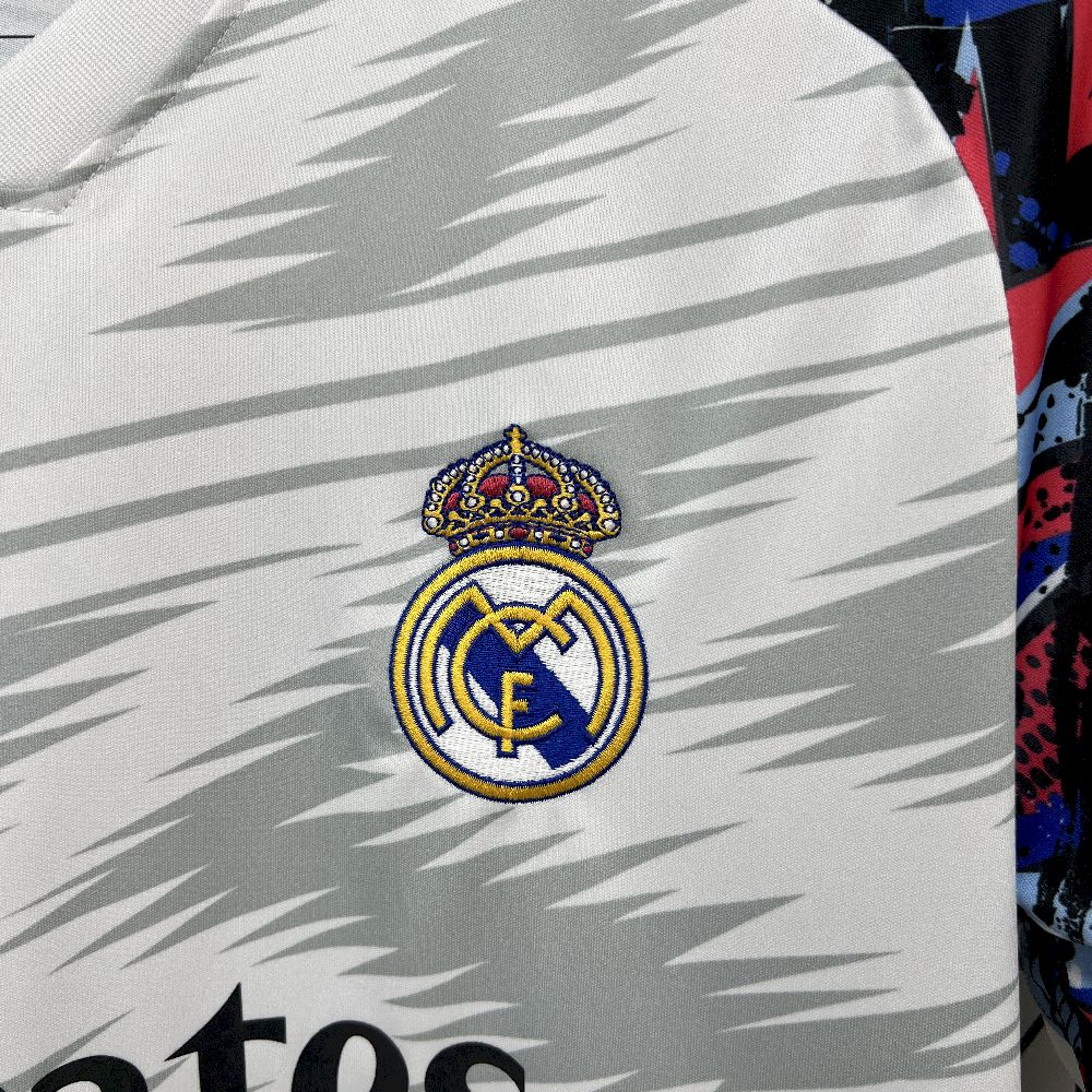 Men's Real Madrid 2025/26 Pre-Match Jersey