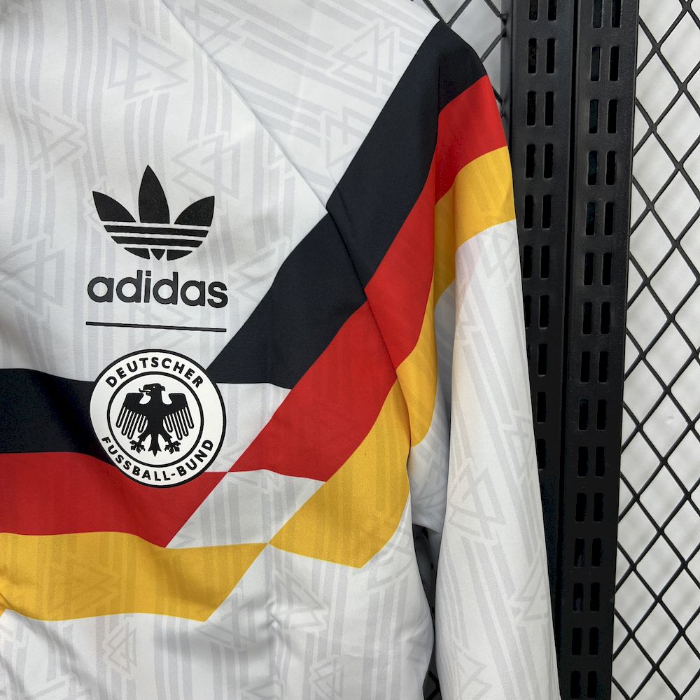 Germany Reversible Windbreaker