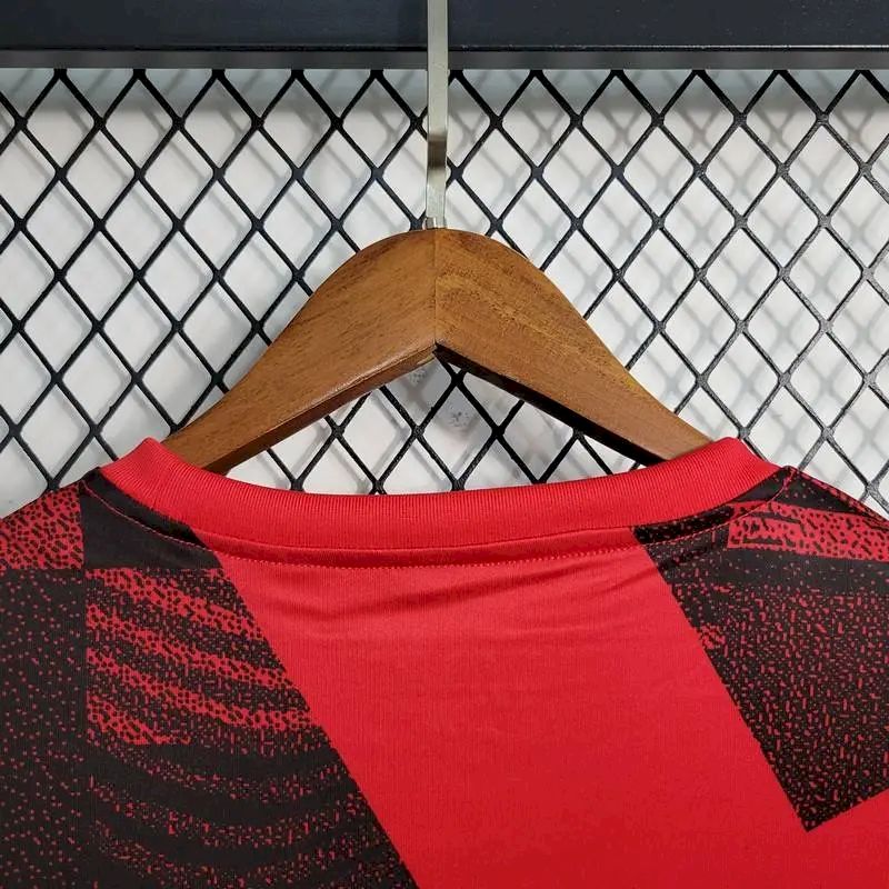 Men's Flamengo 2023/24 Pre-Match Jersey