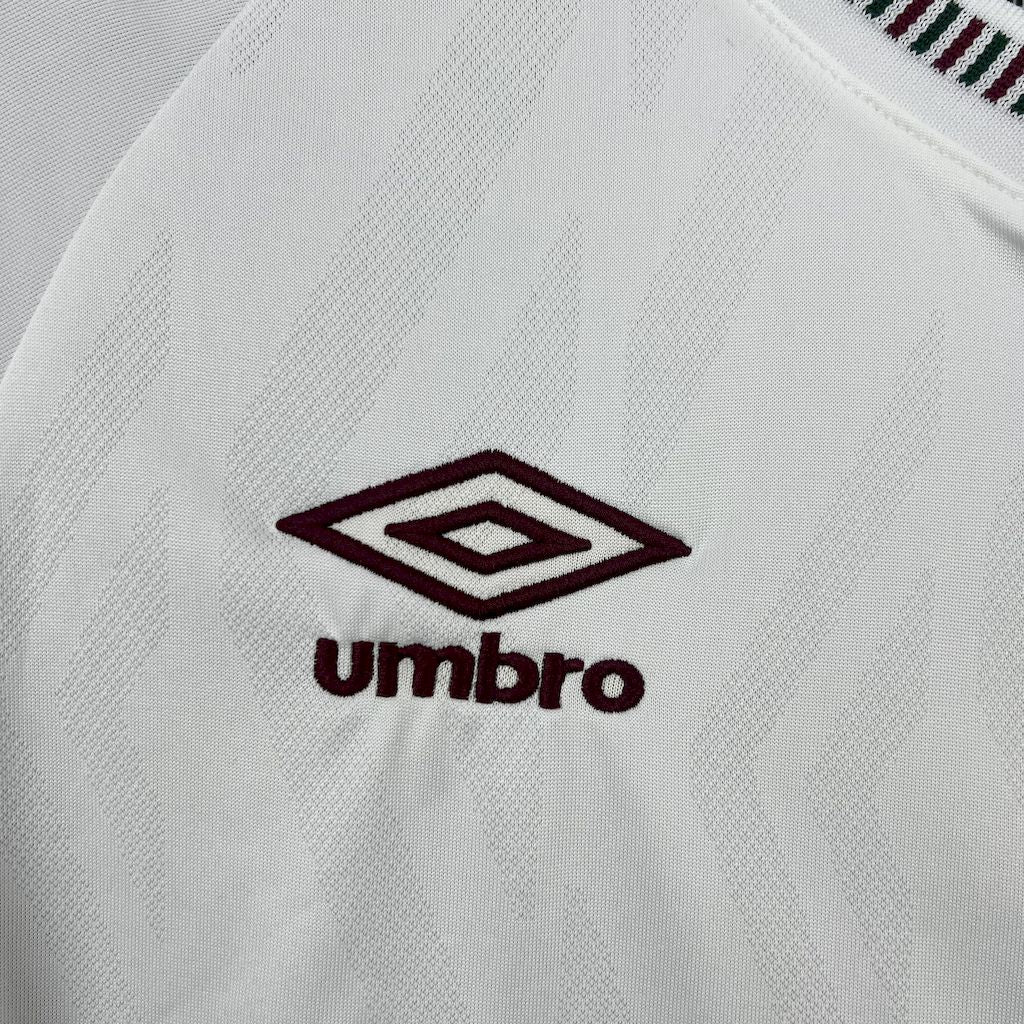 Men's Fluminense 2025/26 Away Jersey