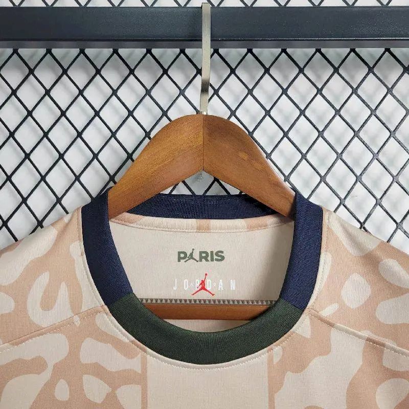 Men's Paris Saint-Germain 2023/24 Fourth Jersey