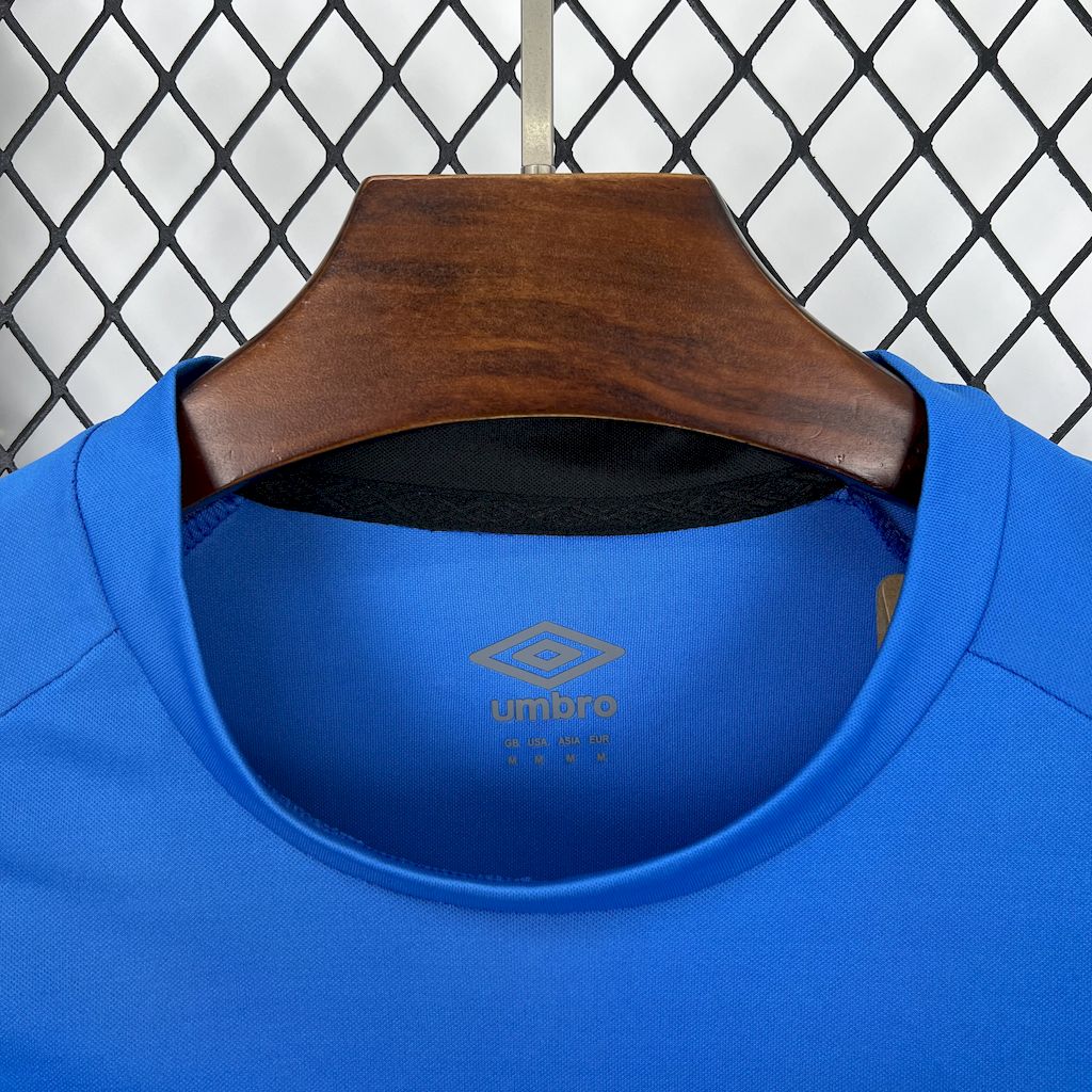Men's Santos 2025/26 Goalkeeper Jersey