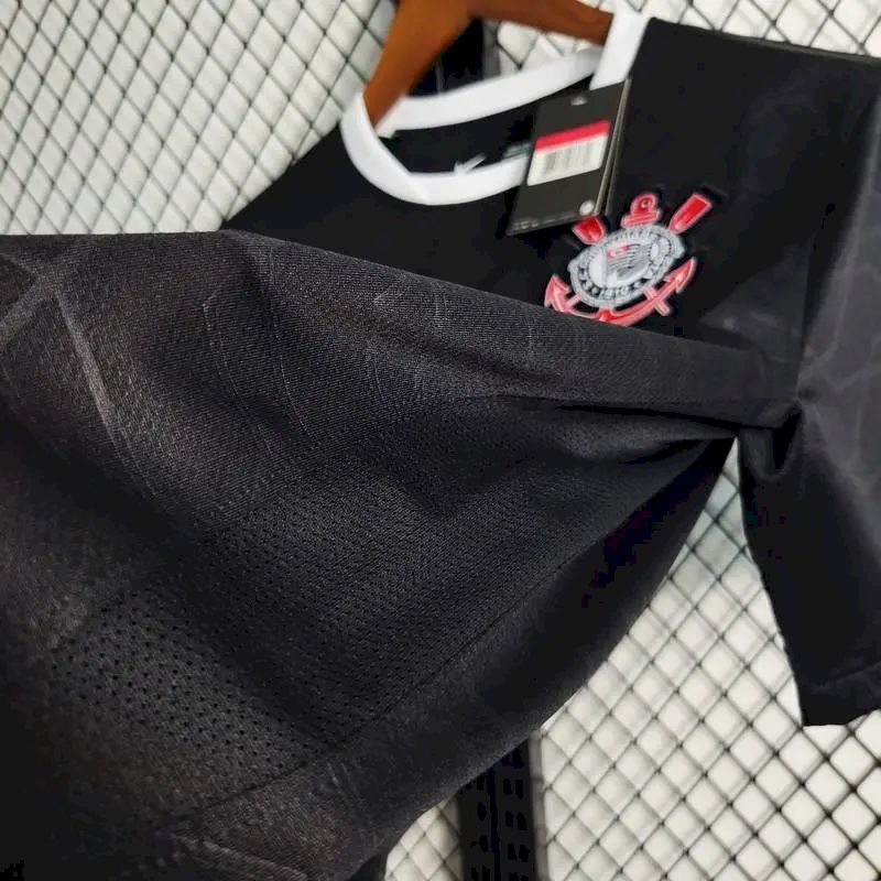 Corinthians 2012/13 Retro Away Jersey