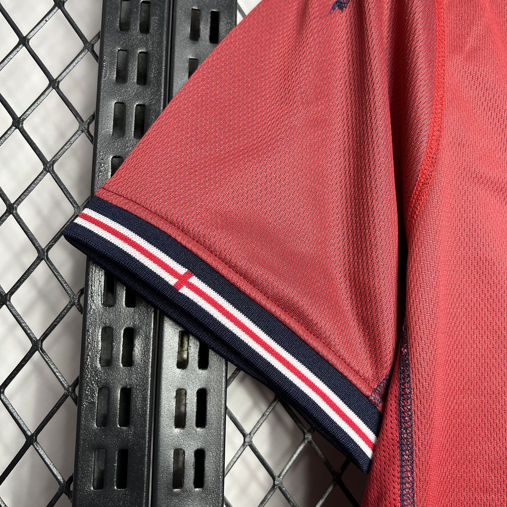 England 2002 Retro Away Jersey