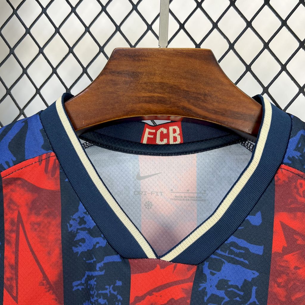 Men’s Barcelona 2025/26 Modernist Jersey
