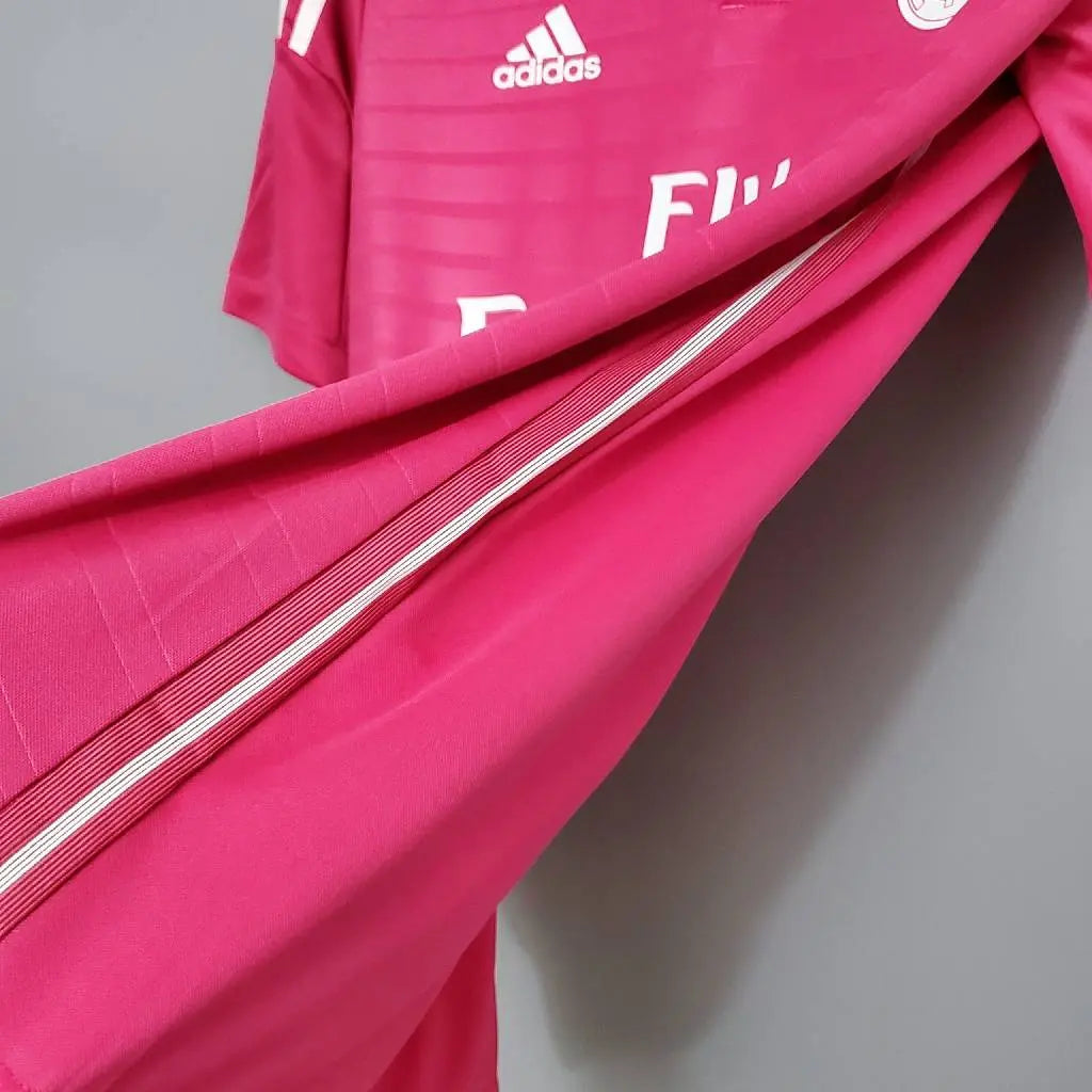 Real Madrid 2014/15 Retro Away Jersey