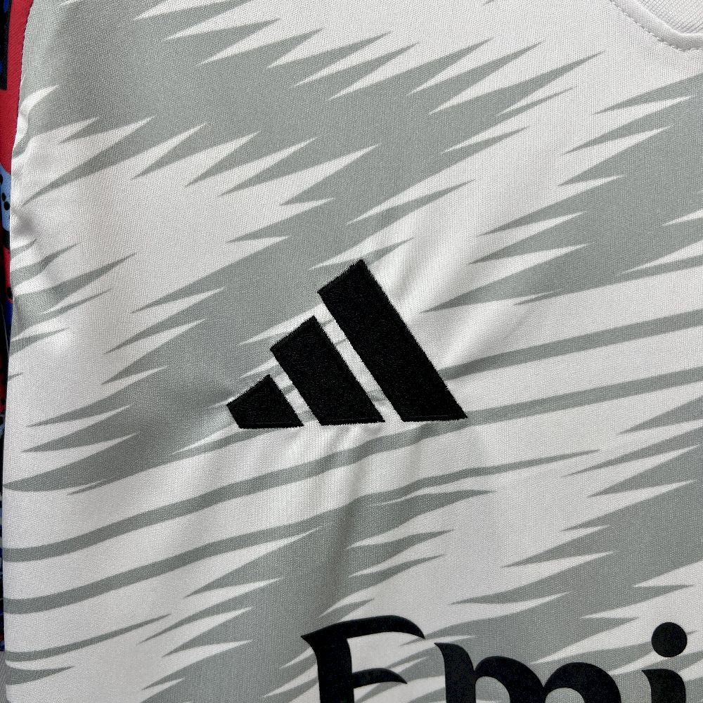 Men's Real Madrid 2025/26 Pre-Match Jersey