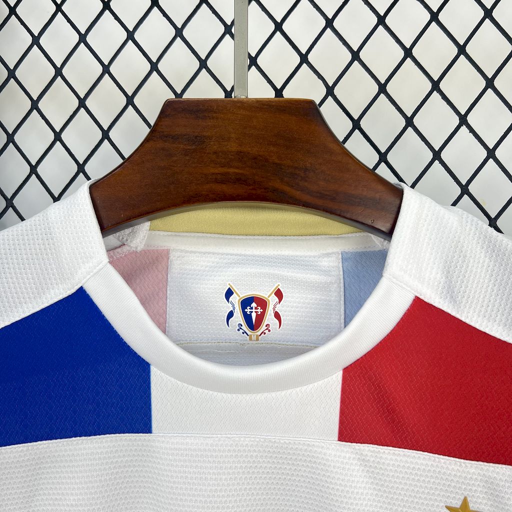 Men's Fortaleza FC 2025/26 Away Jersey