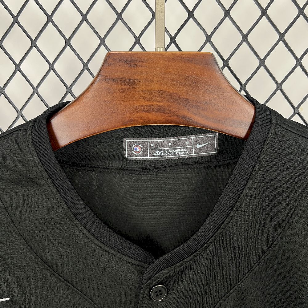 Men's Paris Saint-Germain 2025/26 Baseball Jersey