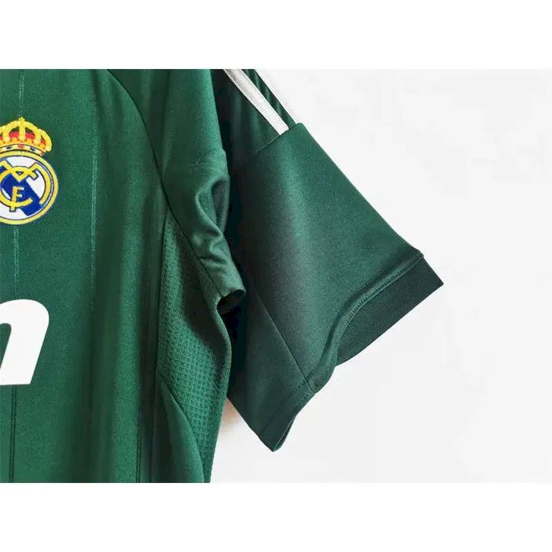 Real Madrid 2012/13 Retro Third Jersey