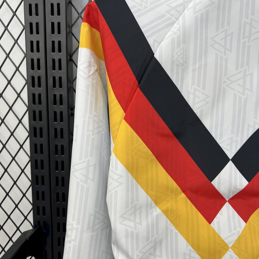 Germany Reversible Windbreaker