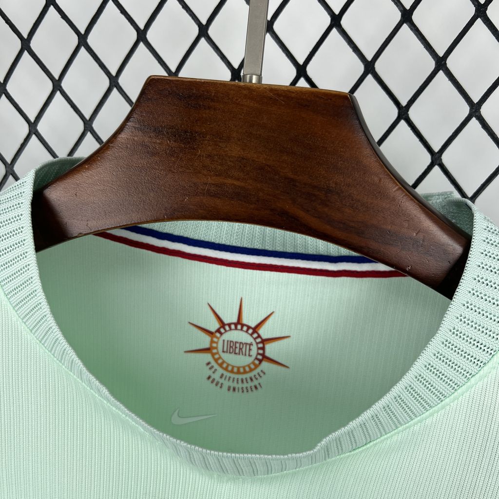 Men's France 2026 World Cup Away Jersey