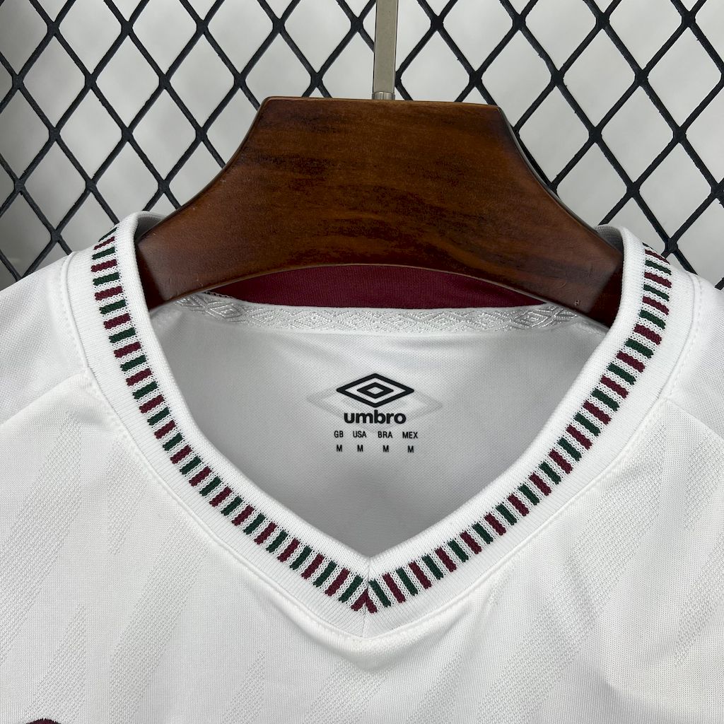 Men's Fluminense 2025/26 Away Jersey