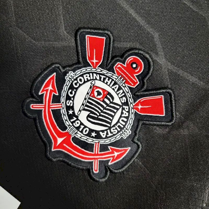 Corinthians 2012/13 Retro Away Jersey