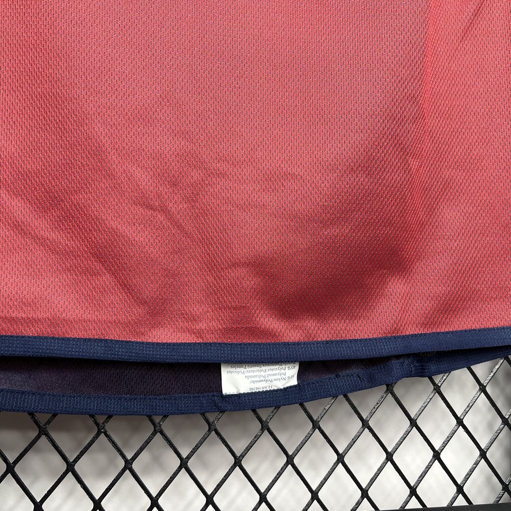 England 2002 Retro Away Jersey