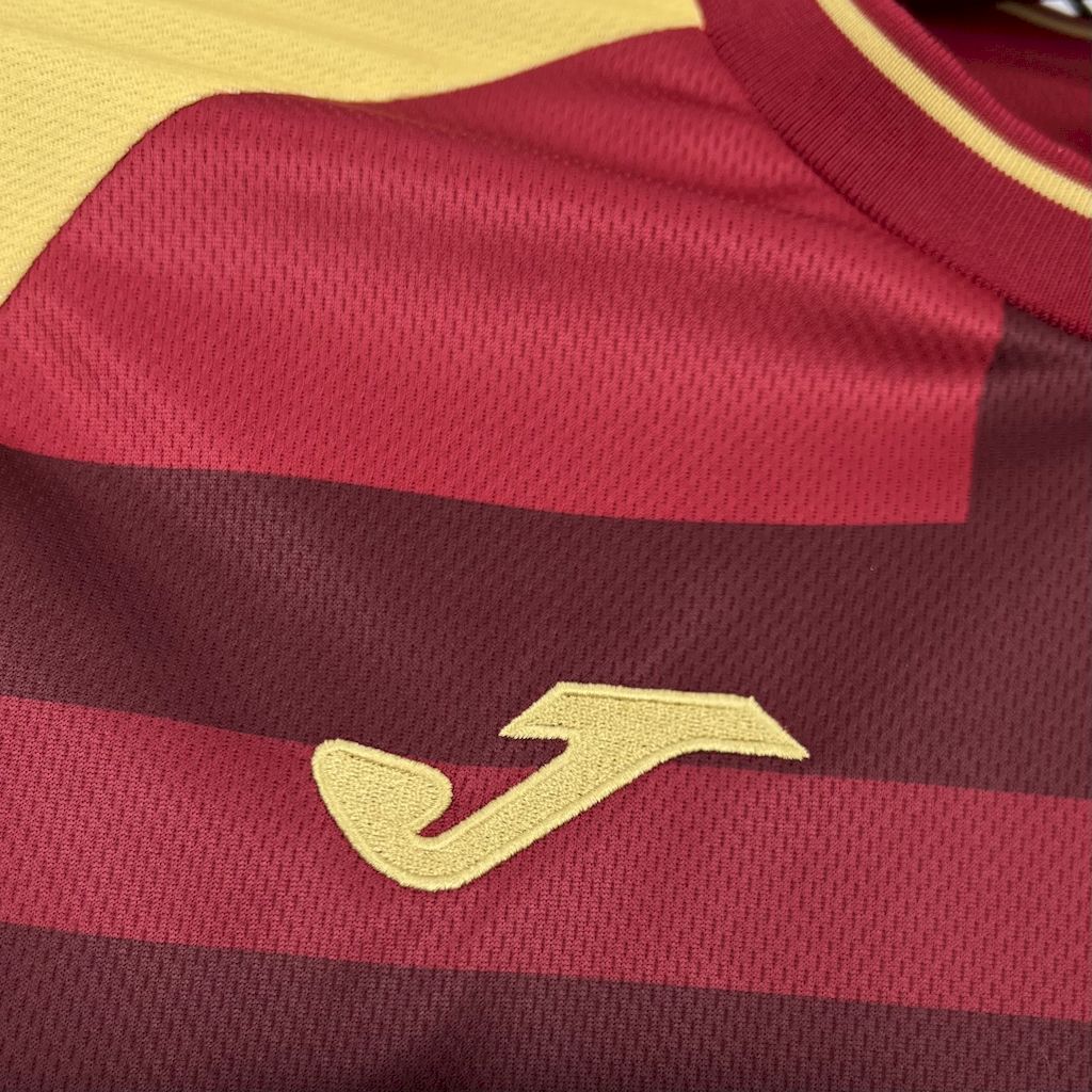 Men's Portuguesa de Desportos SP 2025/26 Fan Home Jersey