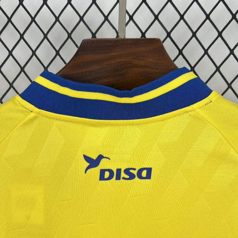 Men's UD Las Palmas 2025/26 Fan Home Jersey