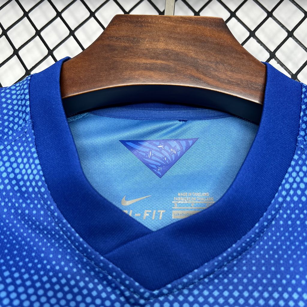 Brazil 2014 Retro Away Jersey