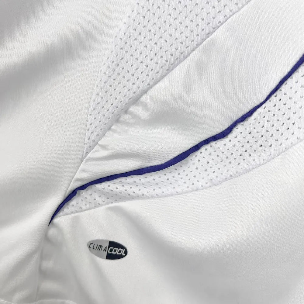 Real Madrid 2007/08 Retro Home Jersey