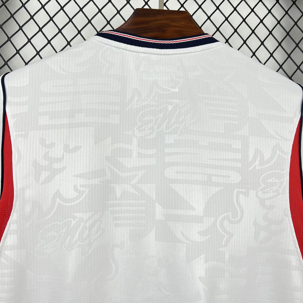 Men's England 2026 World Cup Home Jersey