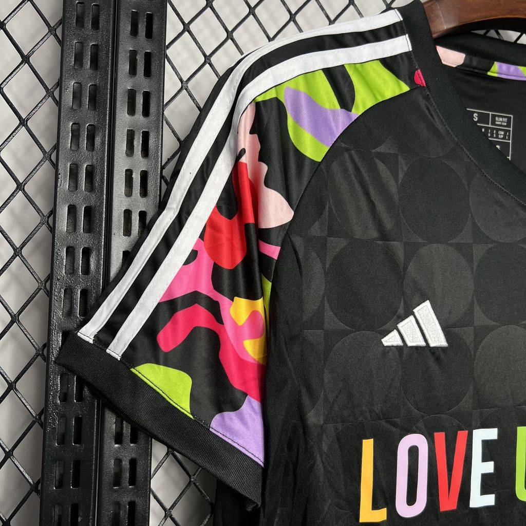 Men's Real Madrid 2024/25 Pre-Match Training Jersey