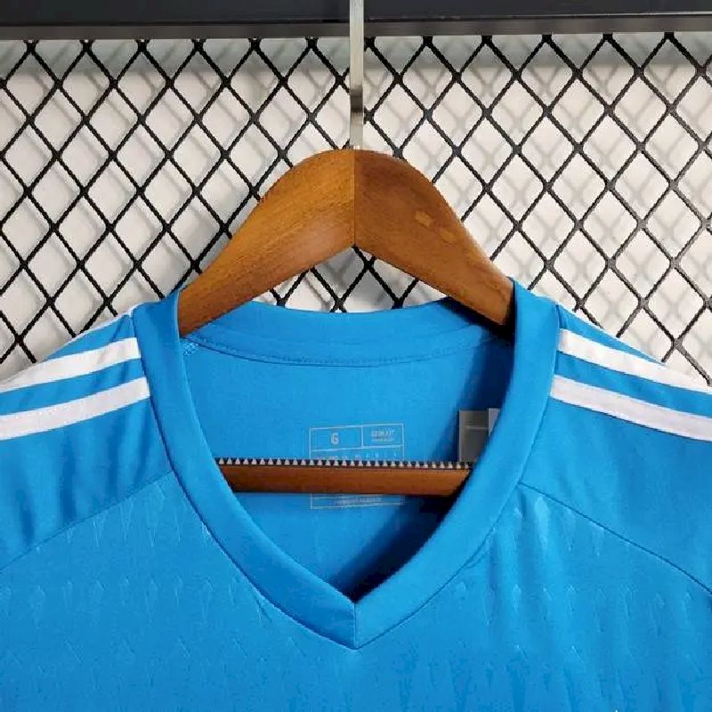 Men's Cruzeiro 2023/24 Goalkeeper Jersey
