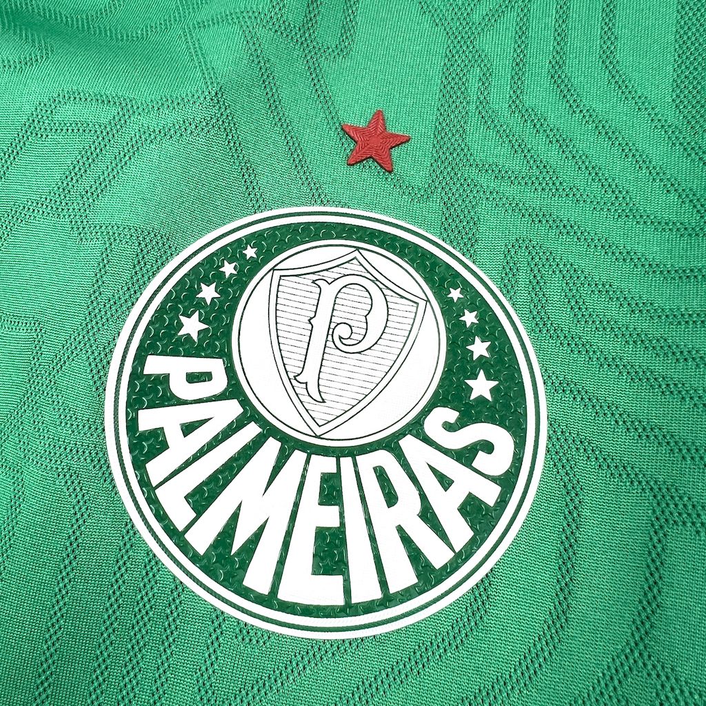 Men's Palmeiras 2025/26 Pre-Match Jersey