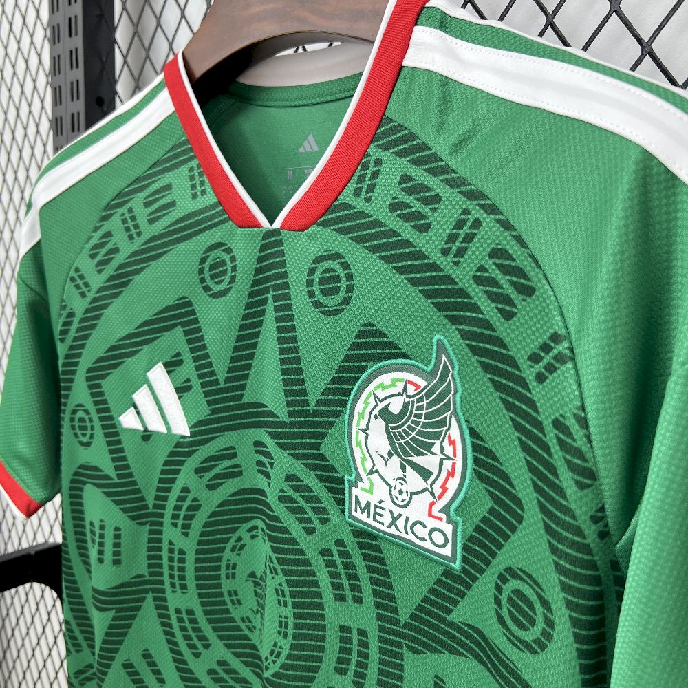 Men's Mexico 2026 World Cup Home Jersey