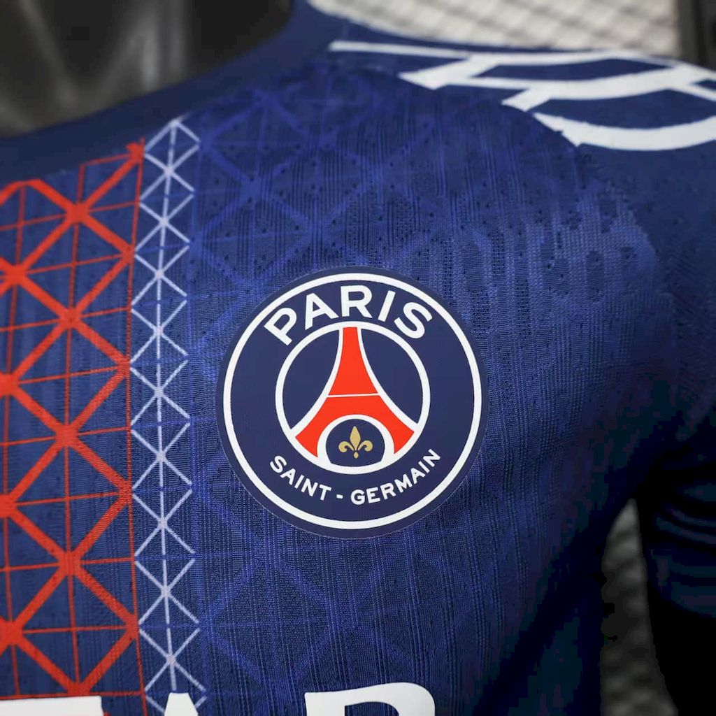 Men's Paris Saint-Germain 2025/26 Player Jordan Jersey