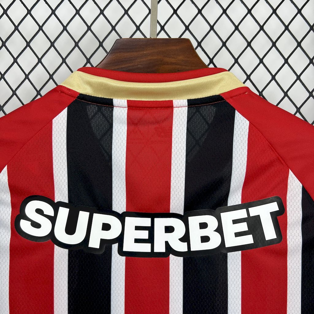 Men's São Paulo 2025/26 Away Jersey
