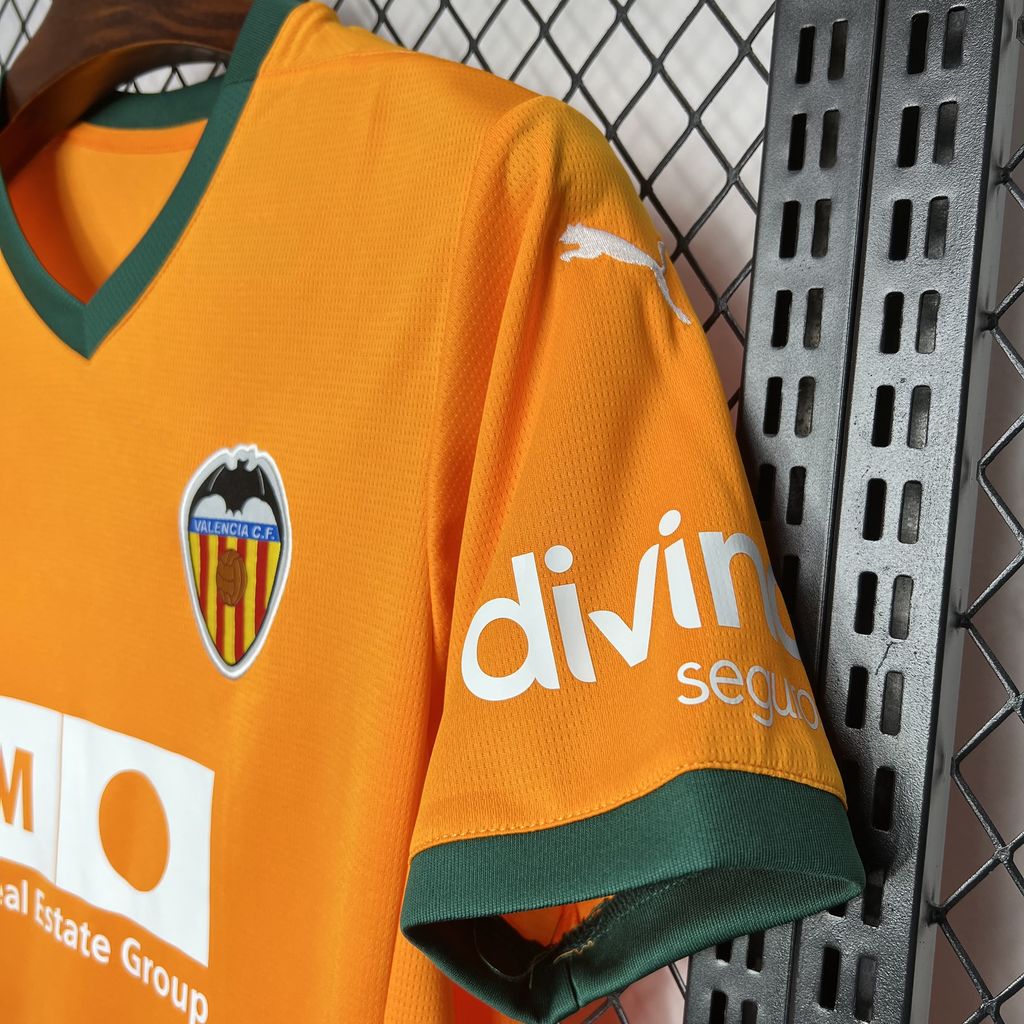 Men's Valencia CF 2024/25 Fan Third Jersey