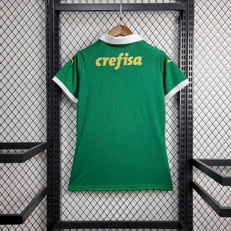 Women's Palmeiras 2024/25 Home Jersey
