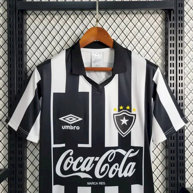 Botafogo 1997 Retro Home Jersey