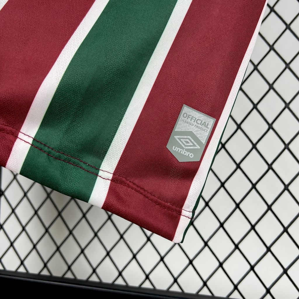Men's Fluminense 2025/26 Home Jersey