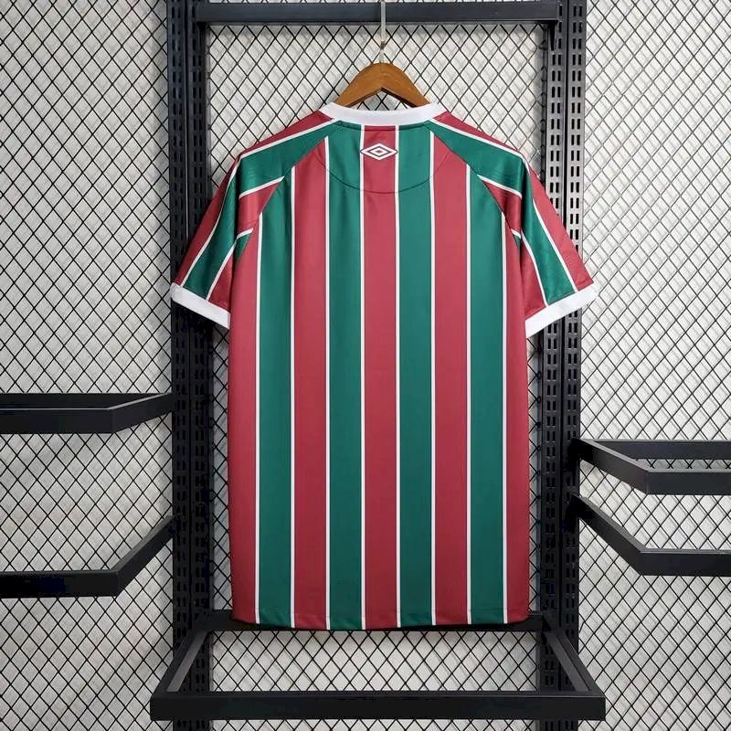 Men's Fluminense 2023/24 Home Jersey