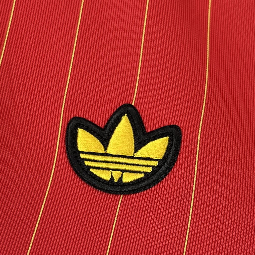 Mens Belgium 2026 Terrace Icons Jersey - Image 6
