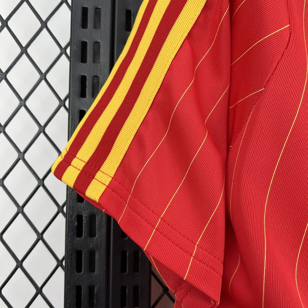 Mens Belgium 2026 Terrace Icons Jersey - Image 7