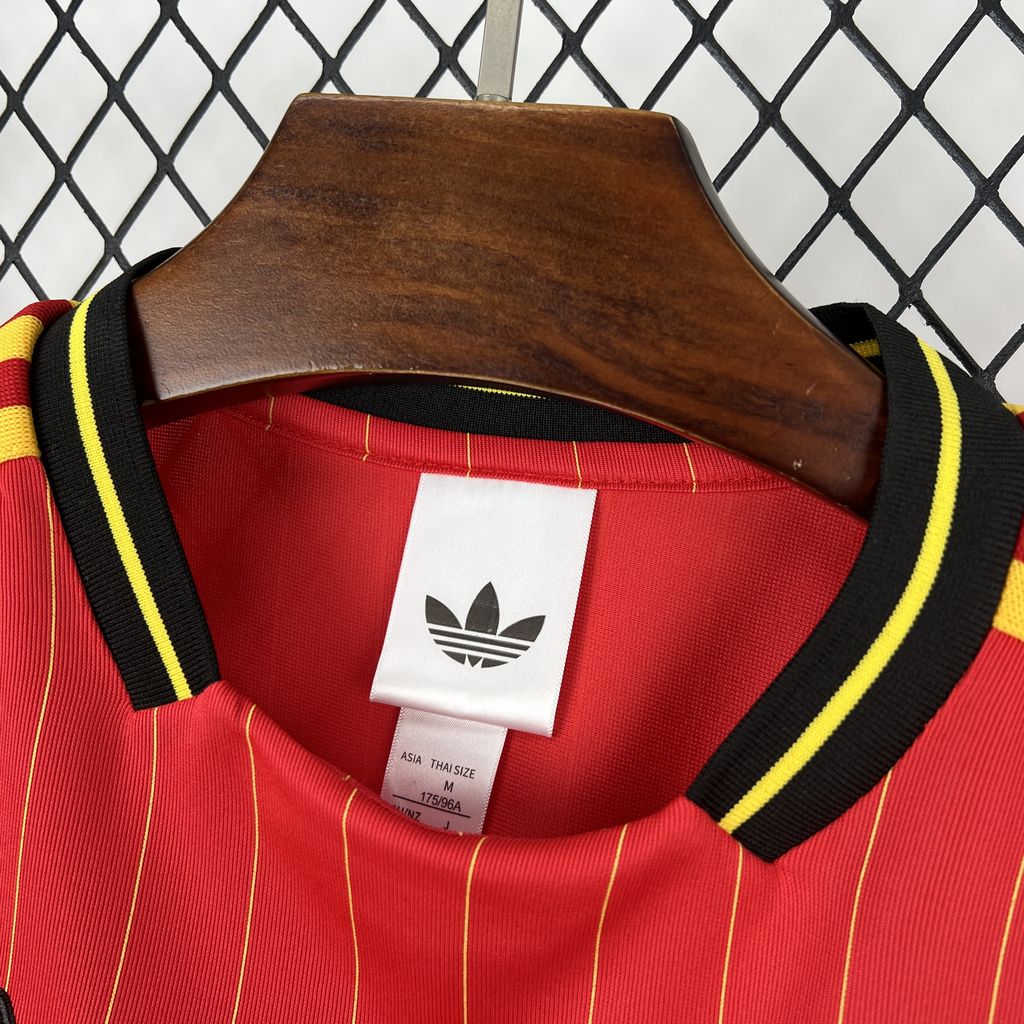 Mens Belgium 2026 Terrace Icons Jersey - Image 8