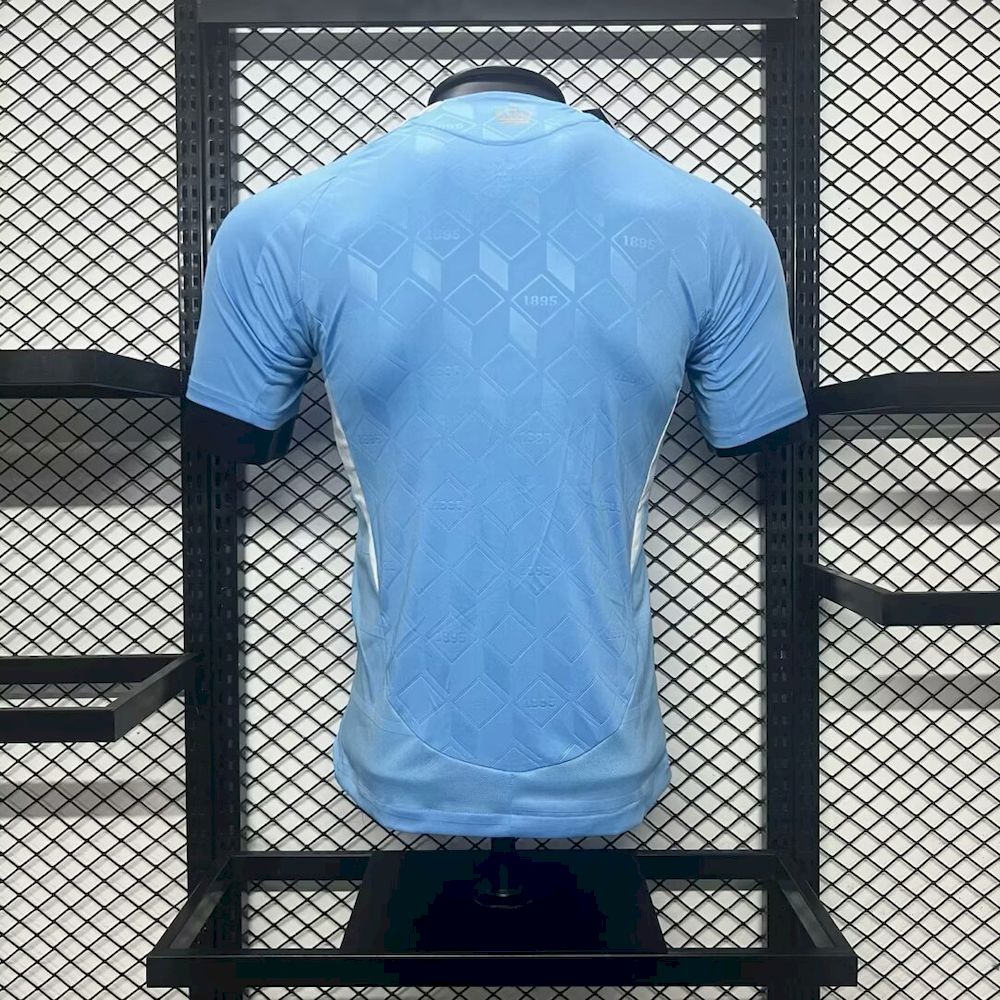 Mens Belgium 2024/25 Away Jersey Player Version - Image 2