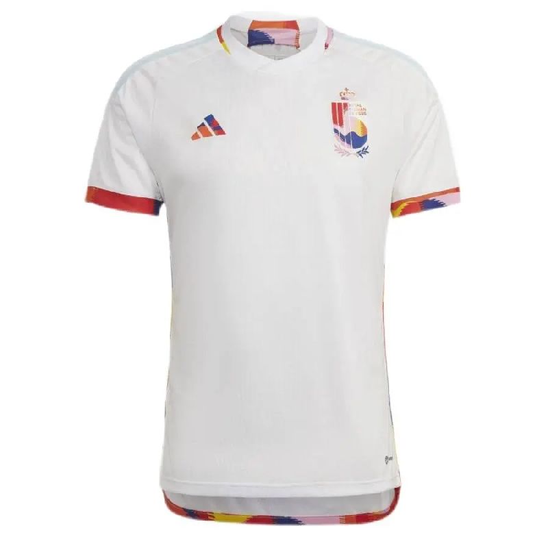 Womens Belgium 2023/24 Away Jersey - Image 9